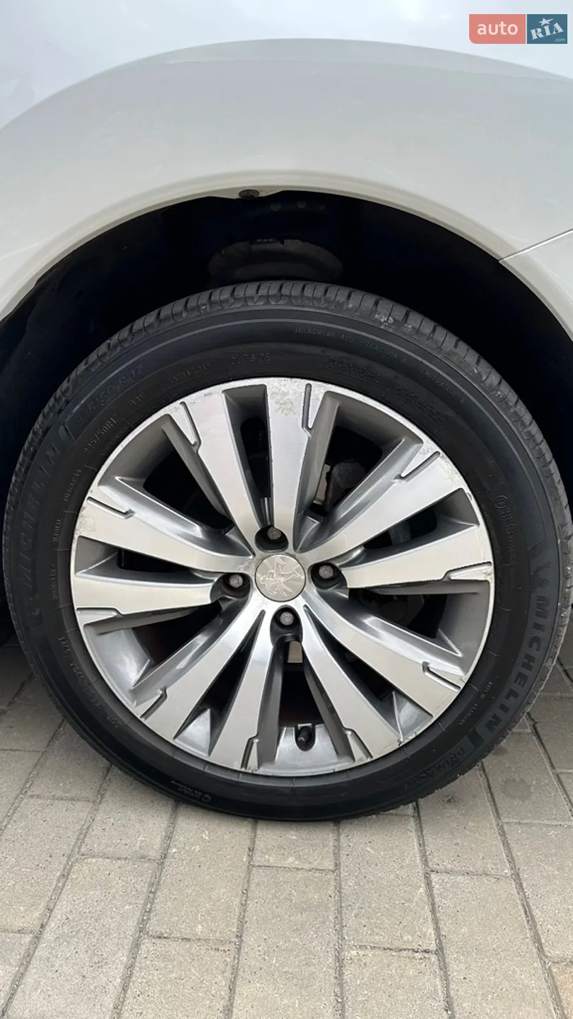 2016 Peugeot 3008 - мініатюра 9
