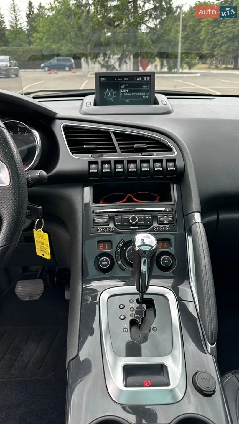 2016 Peugeot 3008 - мініатюра 13