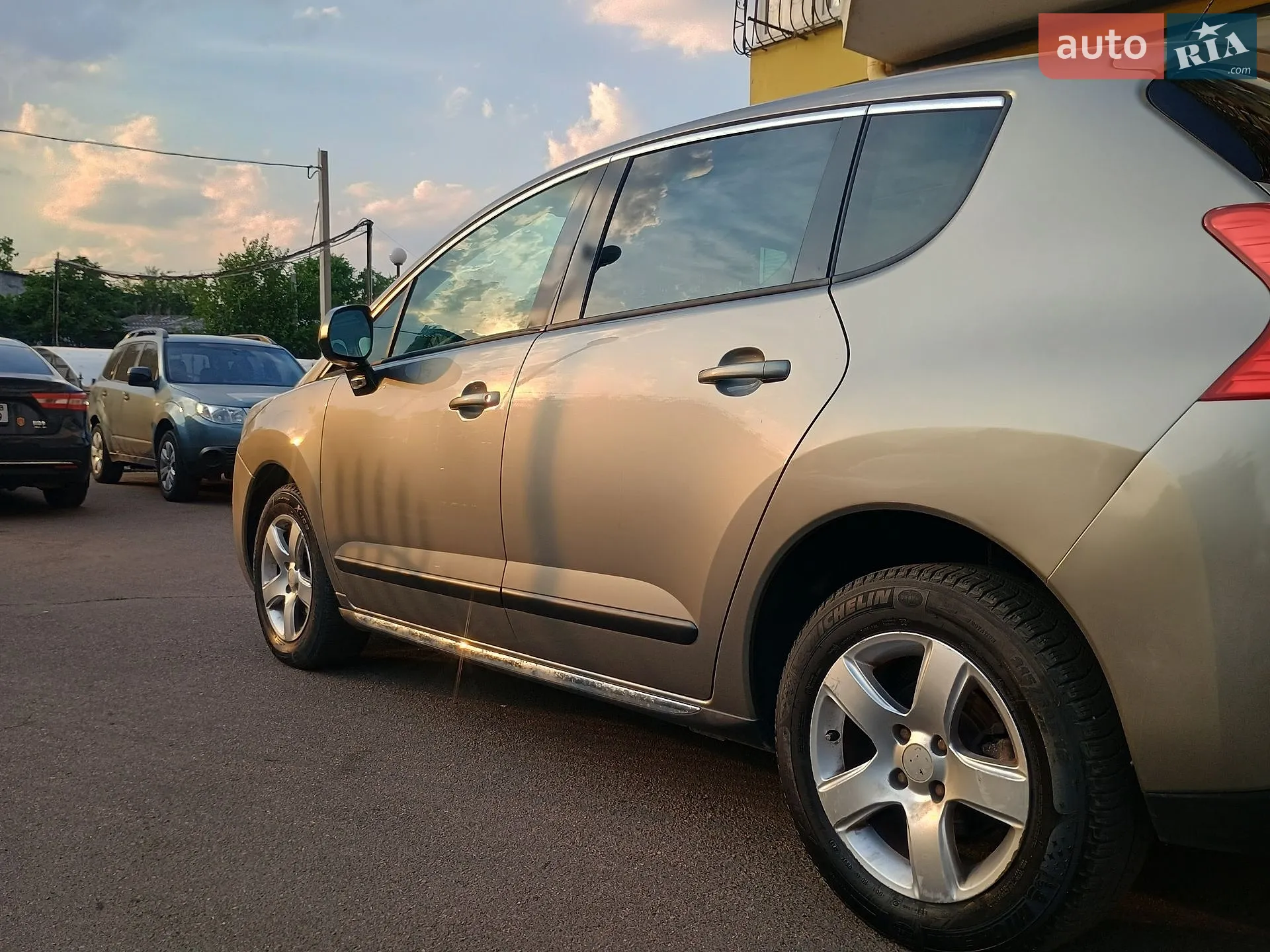 2012 Peugeot 3008 - мініатюра 5