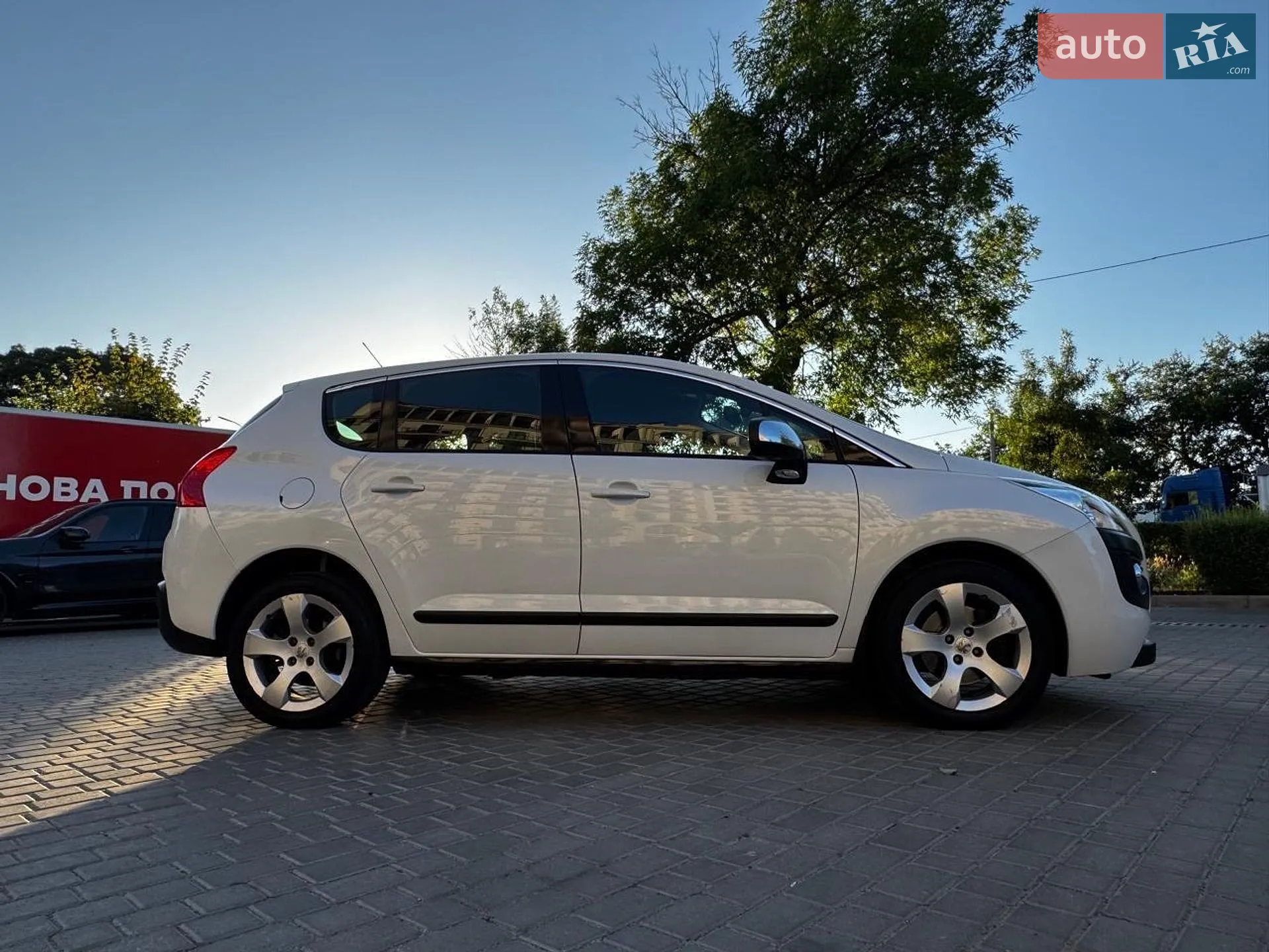 2011 Peugeot 3008 - мініатюра 8