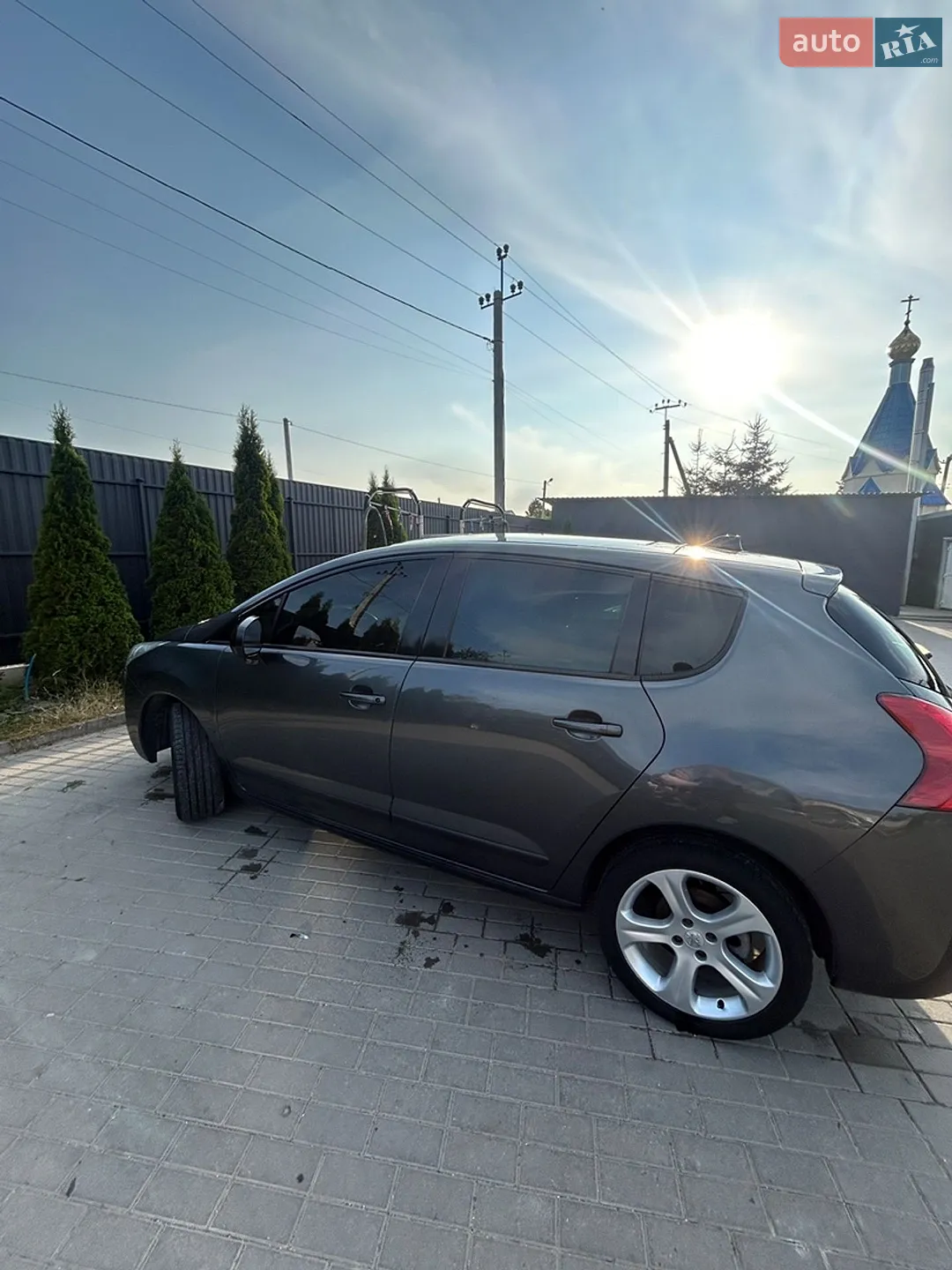 2010 Peugeot 3008 - мініатюра 5