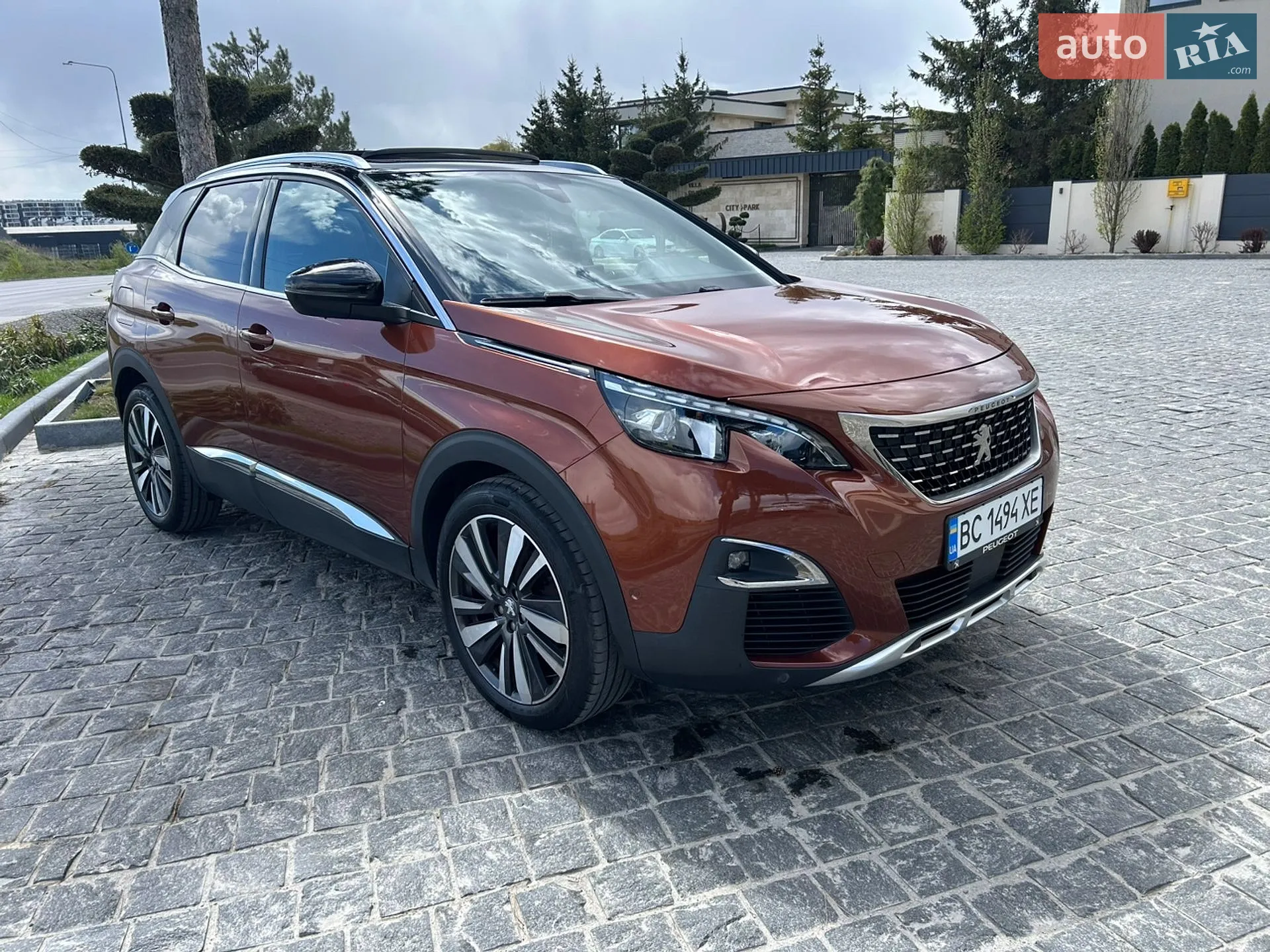 2018 Peugeot 3008 - мініатюра 6