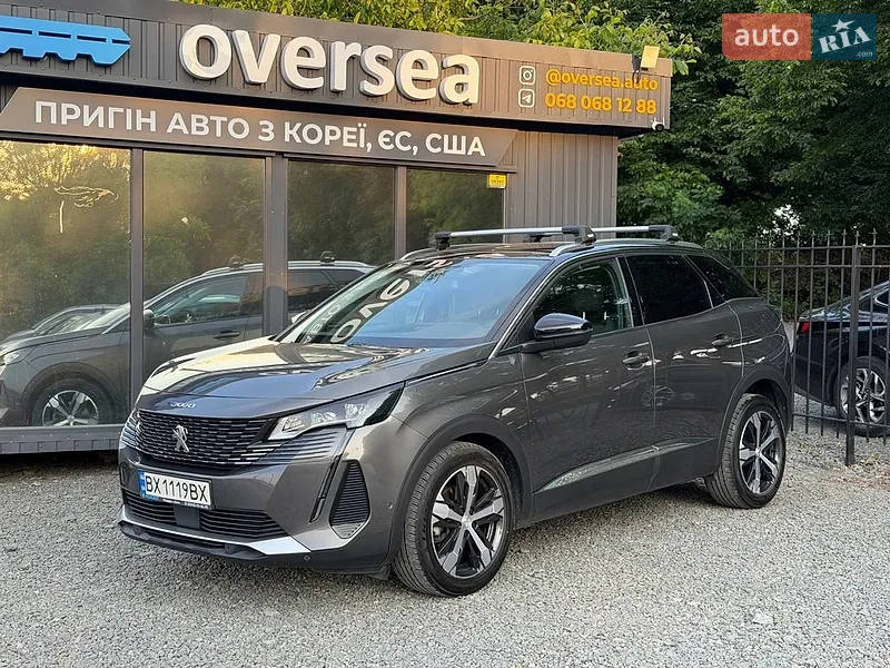 Peugeot 3008