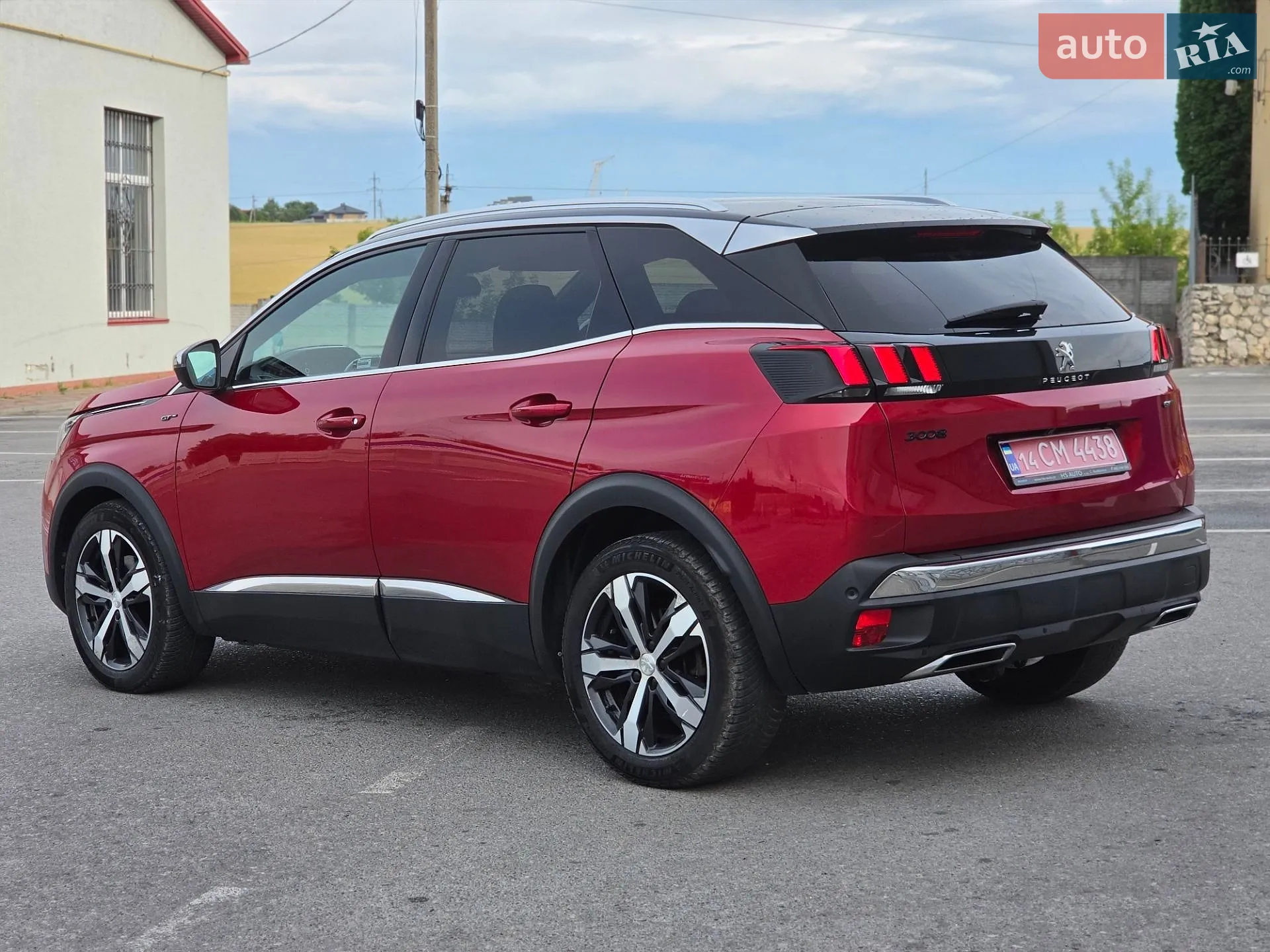 2017 Peugeot 3008 - мініатюра 17