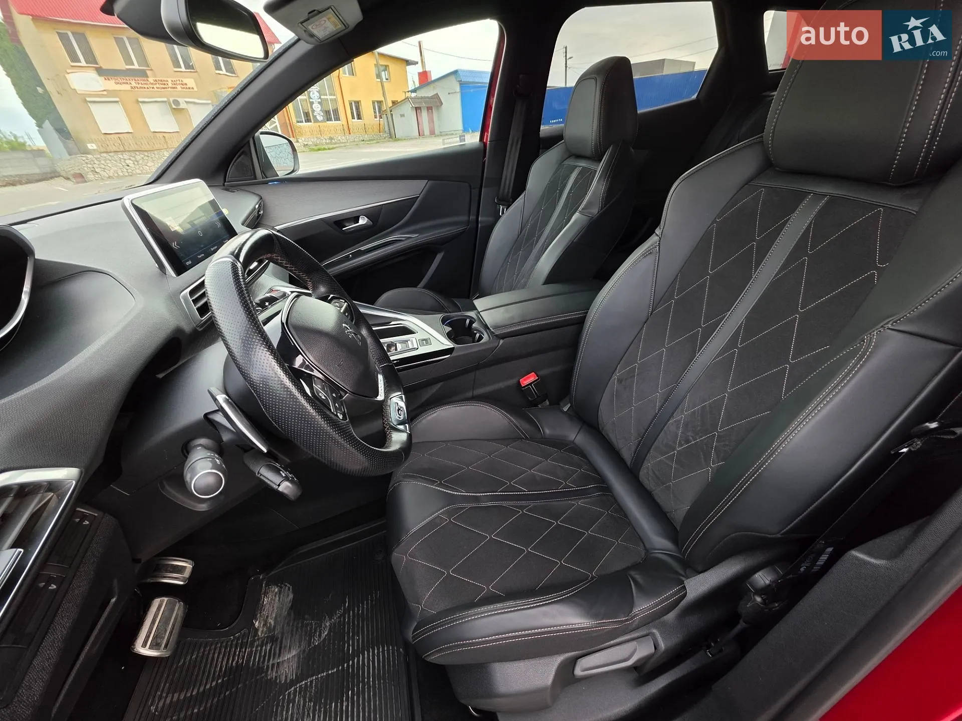 2017 Peugeot 3008 - мініатюра 21