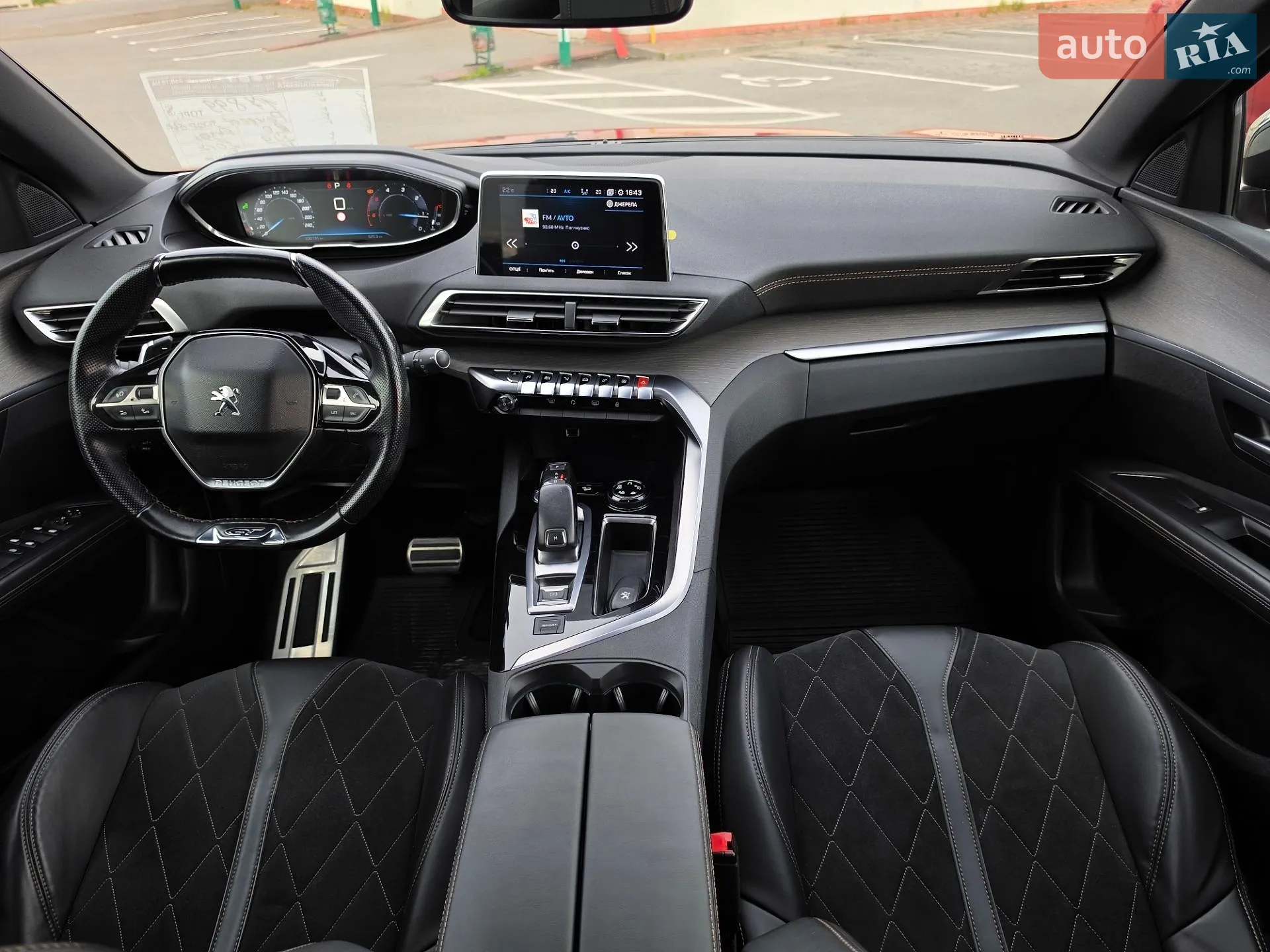 2017 Peugeot 3008 - мініатюра 31