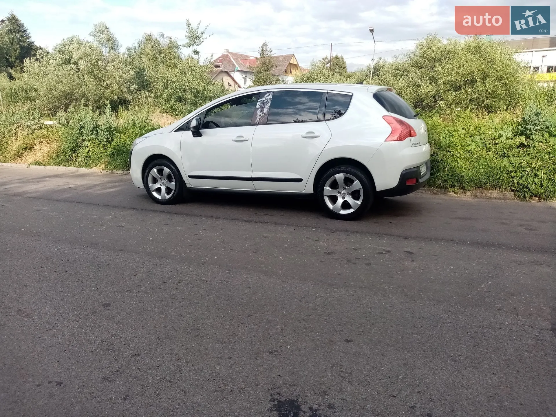 Peugeot 3008 2011 VIN VF30U9HR8BS289616 фото оголошення 44 з 44