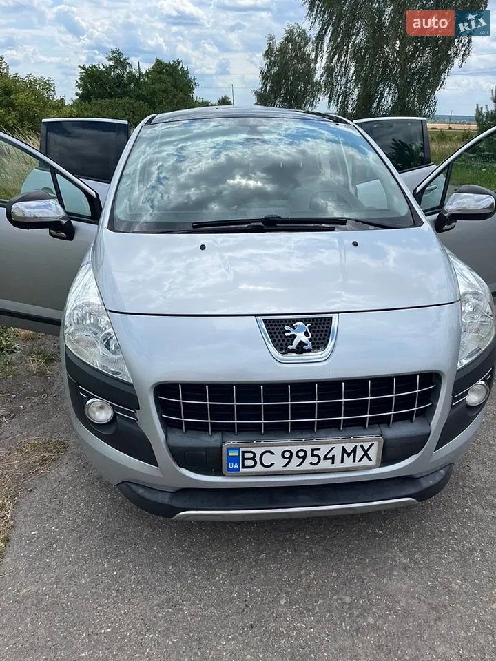 2010 Peugeot 3008 - мініатюра 31