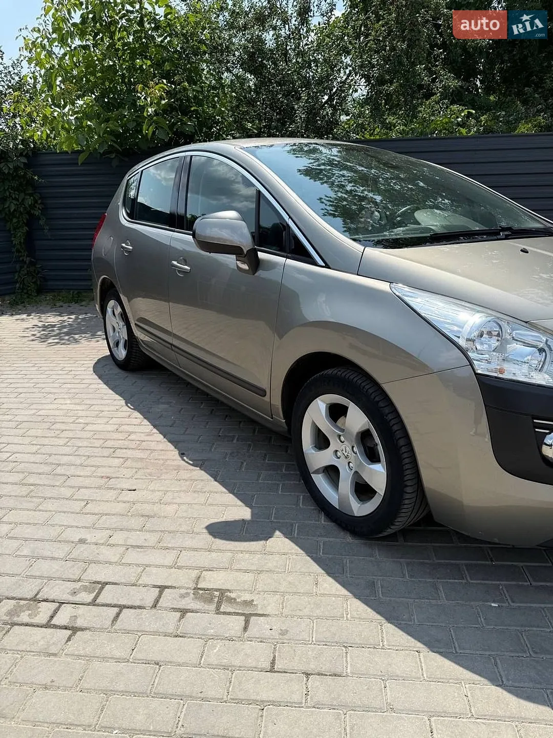 2012 Peugeot 3008 - мініатюра 8