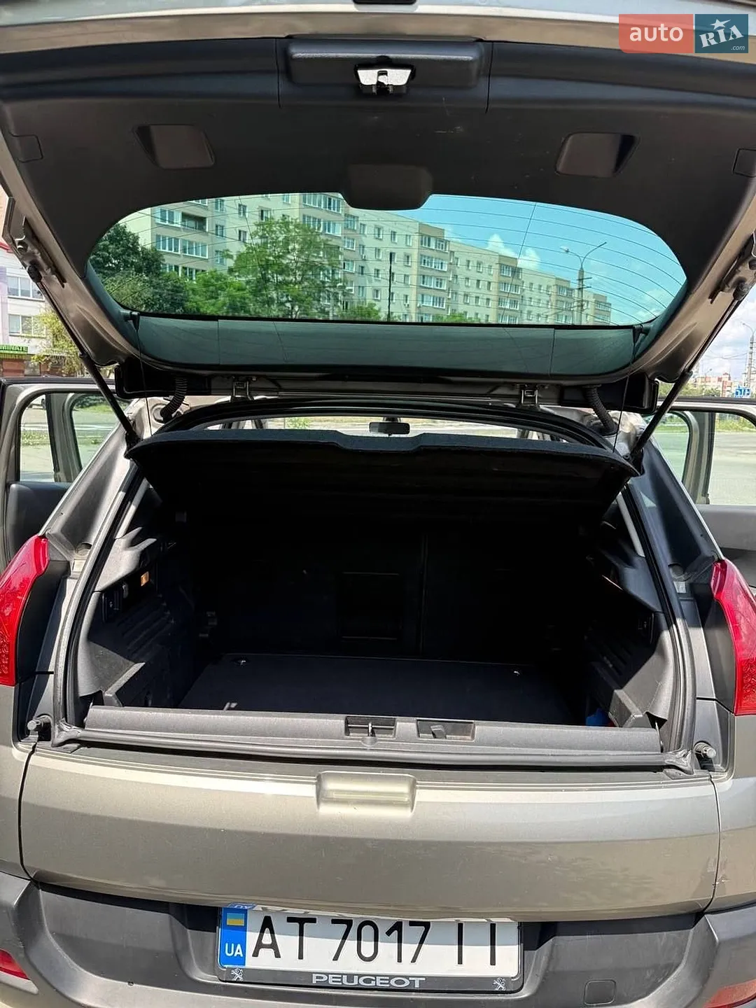 2012 Peugeot 3008 - мініатюра 13