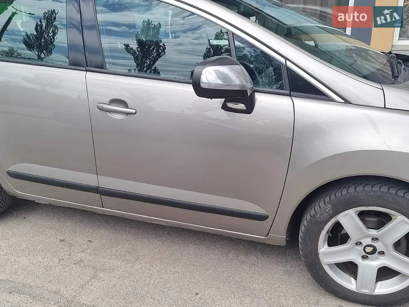 Peugeot 3008 2010
