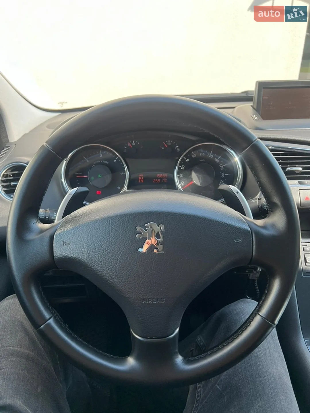 2010 Peugeot 3008 - мініатюра 55