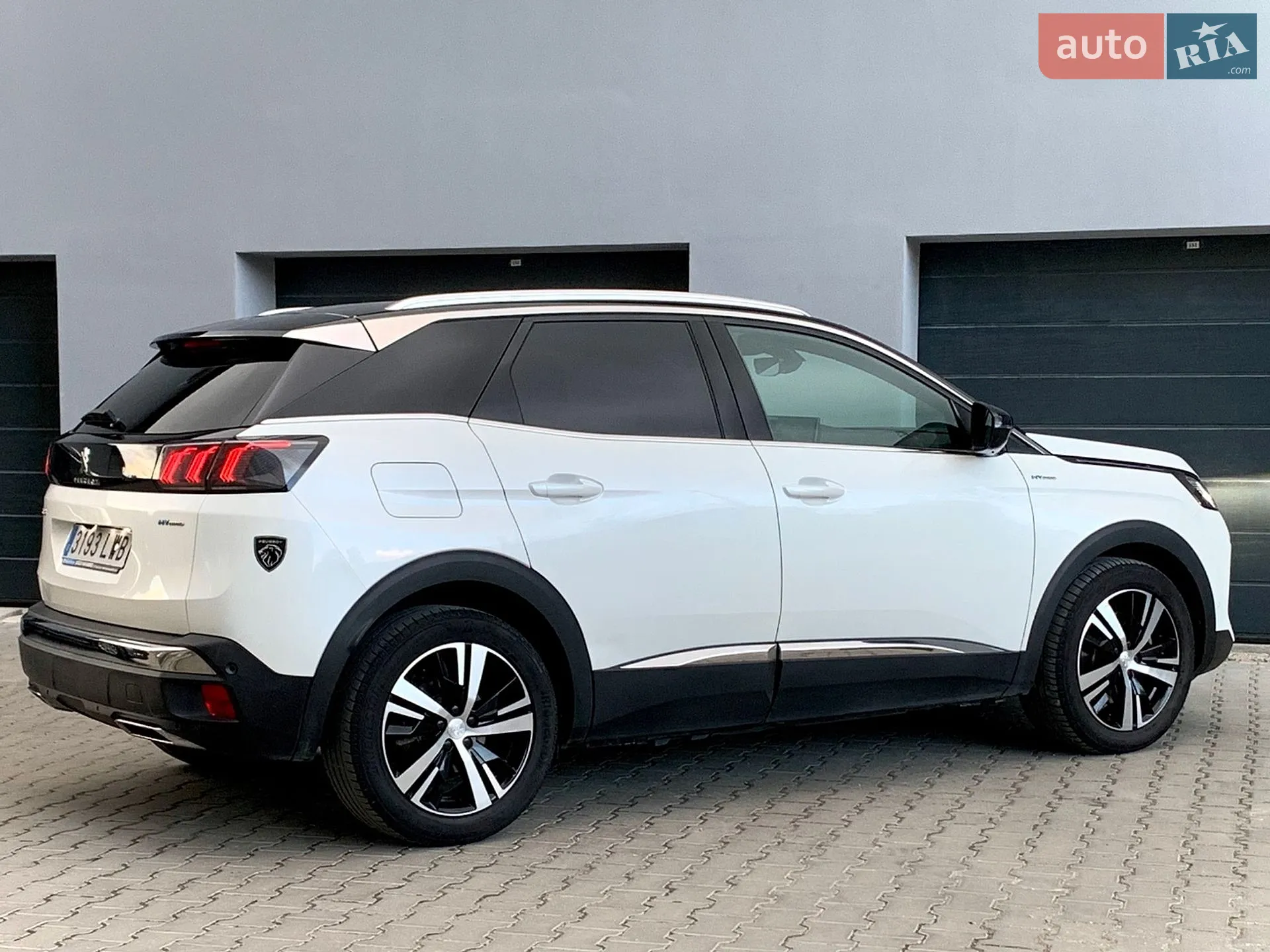 2022 Peugeot 3008 - мініатюра 54