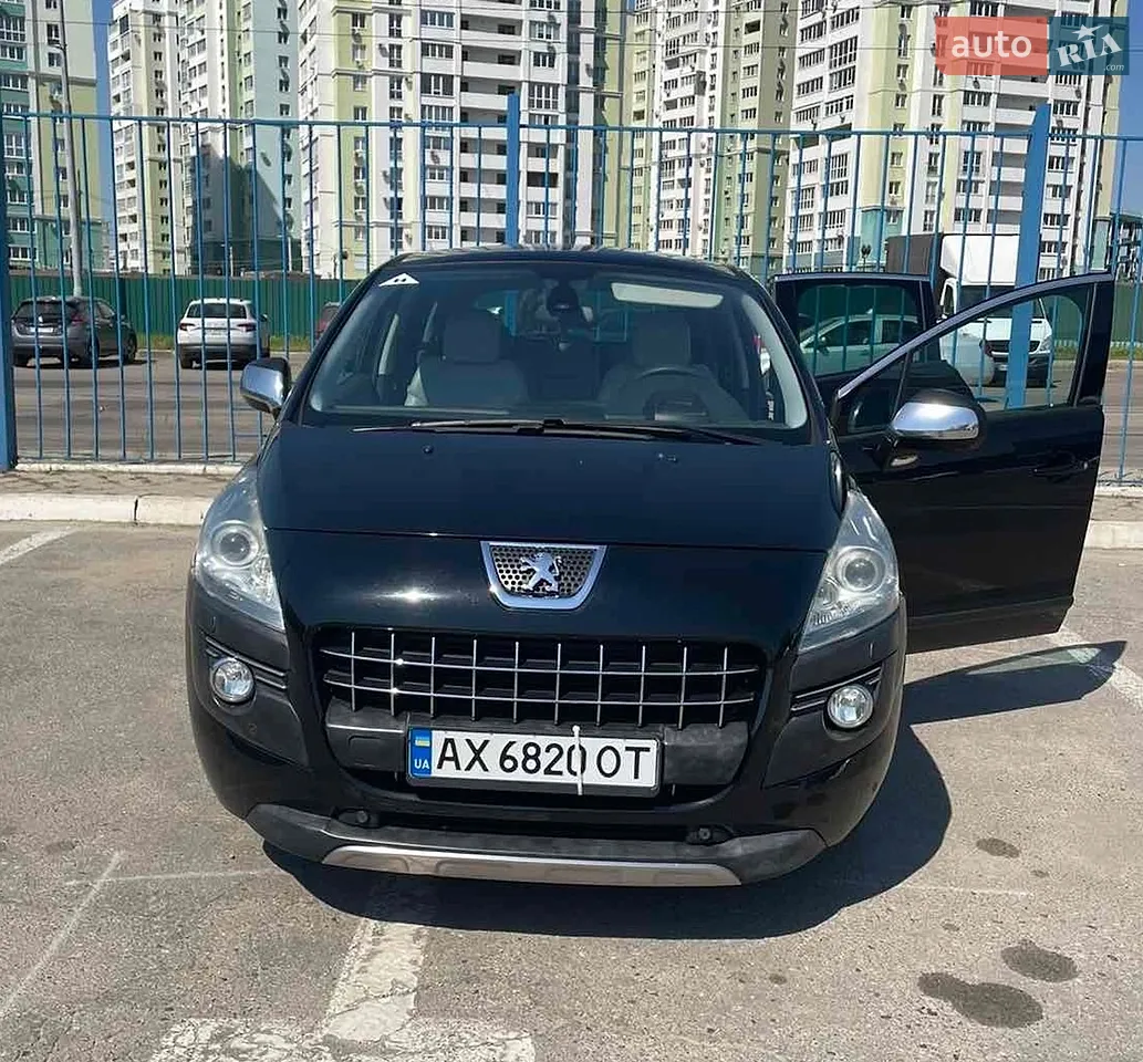 2011 Peugeot 3008 - мініатюра 17