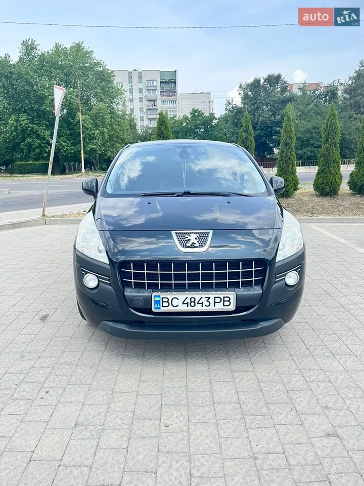 2012 Peugeot 3008 - мініатюра 16