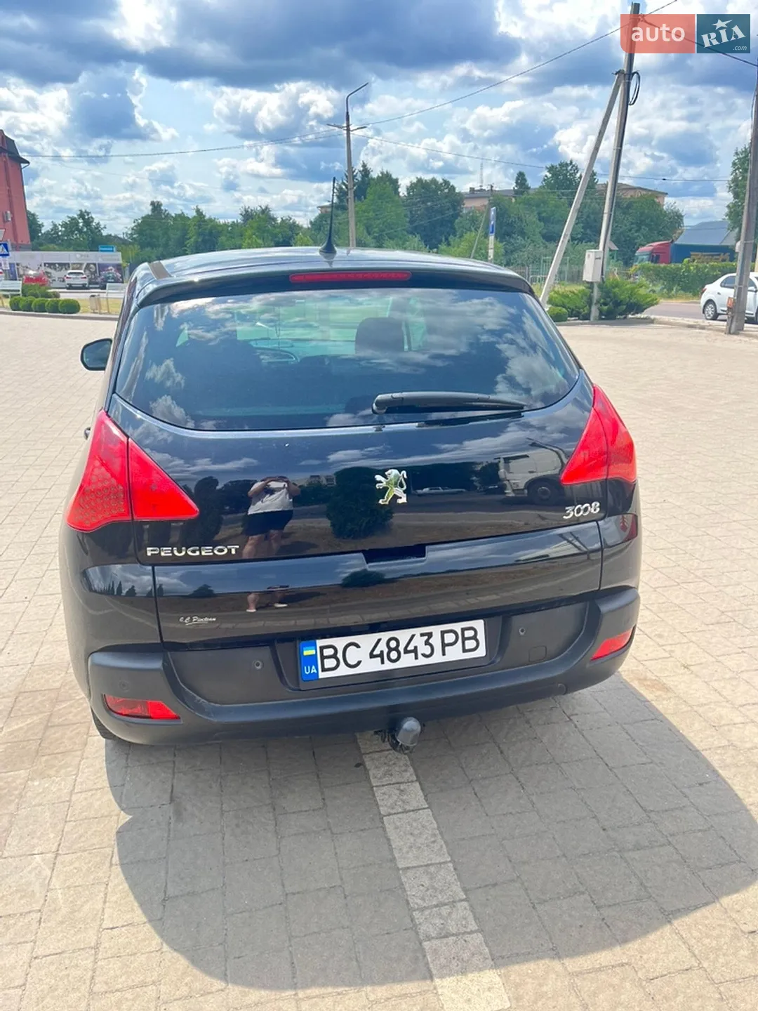 2011 Peugeot 3008 - мініатюра 5