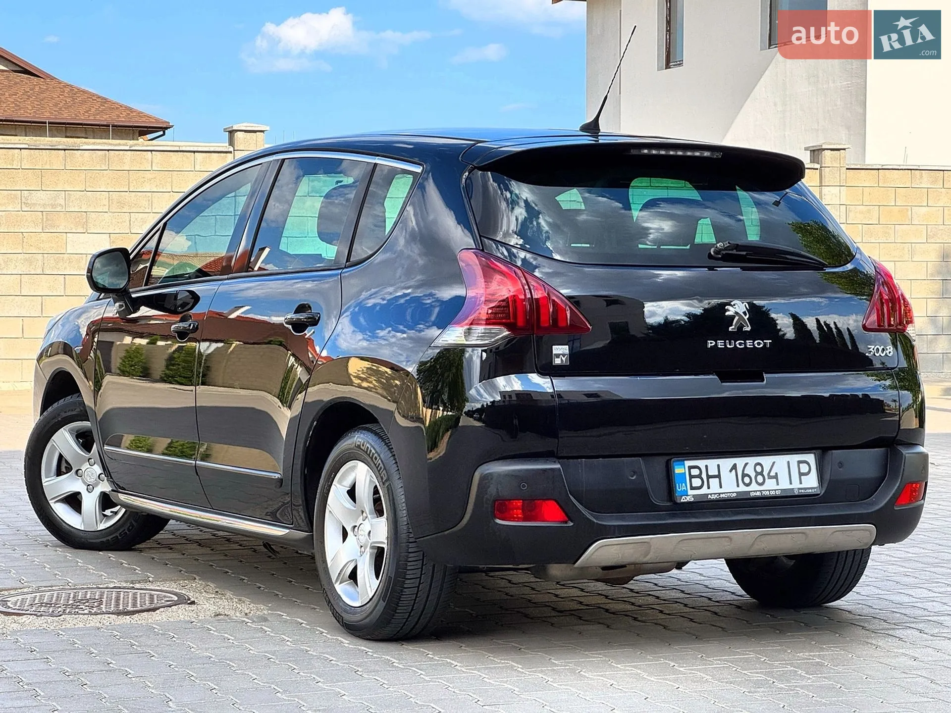 2014 Peugeot 3008 - мініатюра 2
