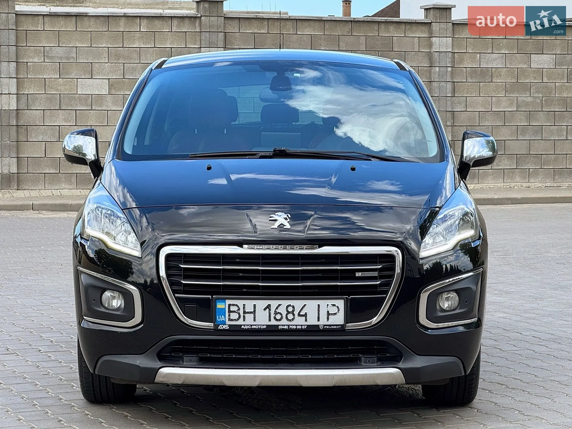 2014 Peugeot 3008 - мініатюра 5