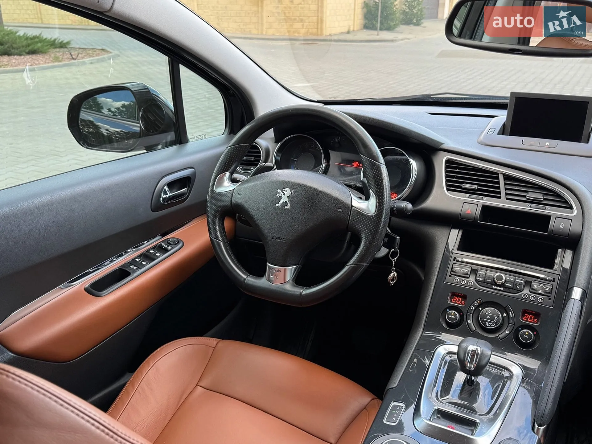 2014 Peugeot 3008 - мініатюра 17