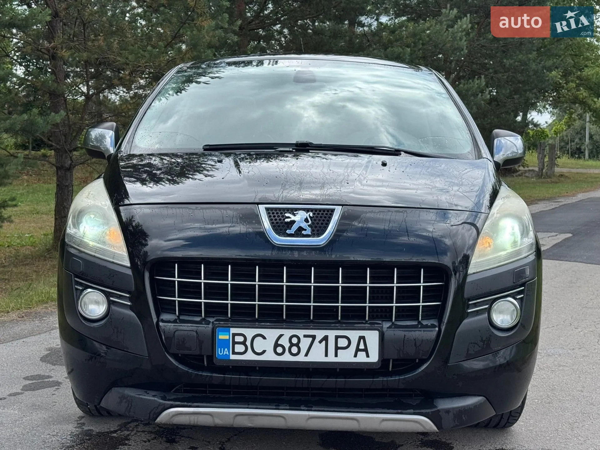 2010 Peugeot 3008 - мініатюра 8