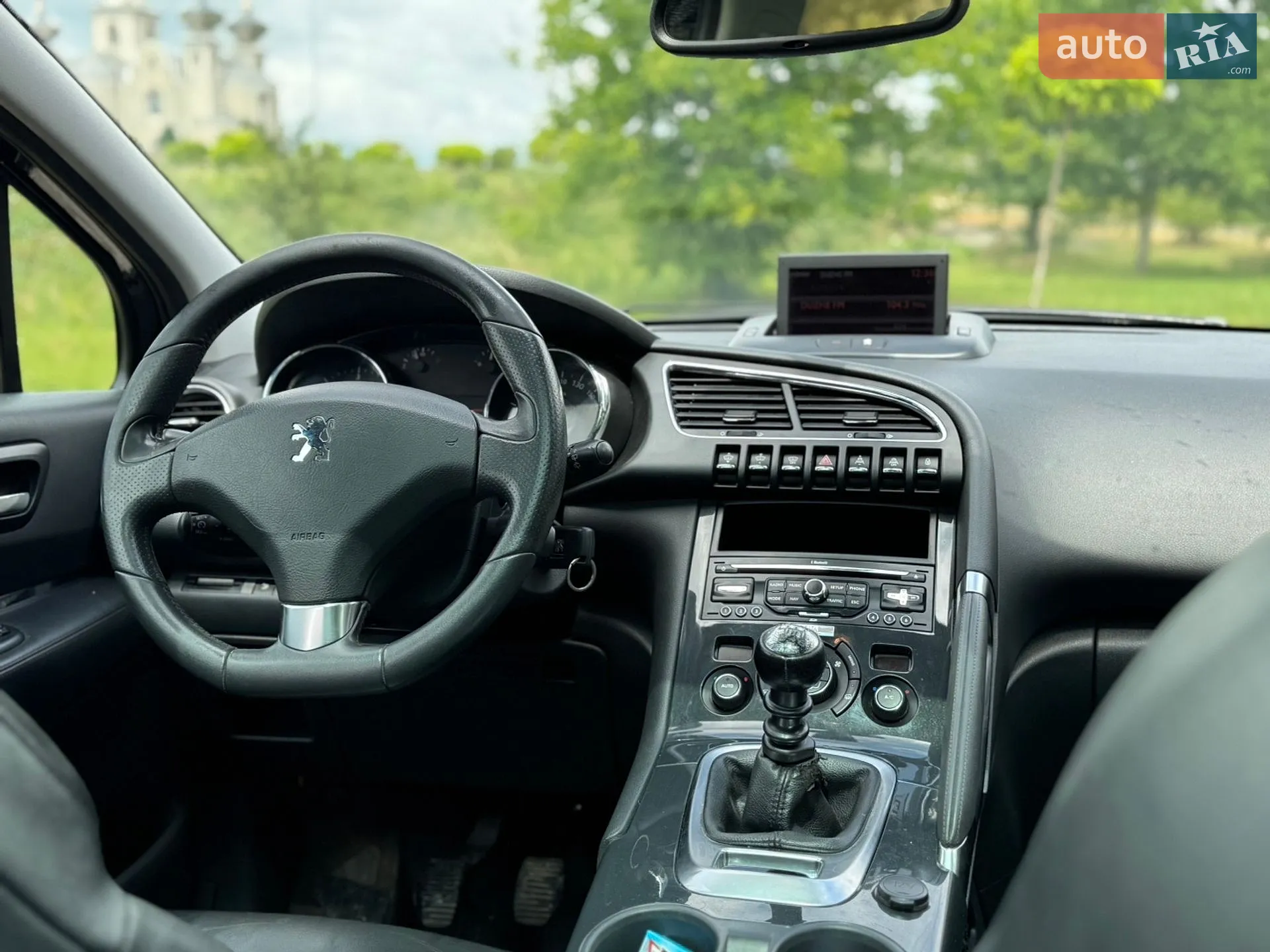 2010 Peugeot 3008 - мініатюра 15