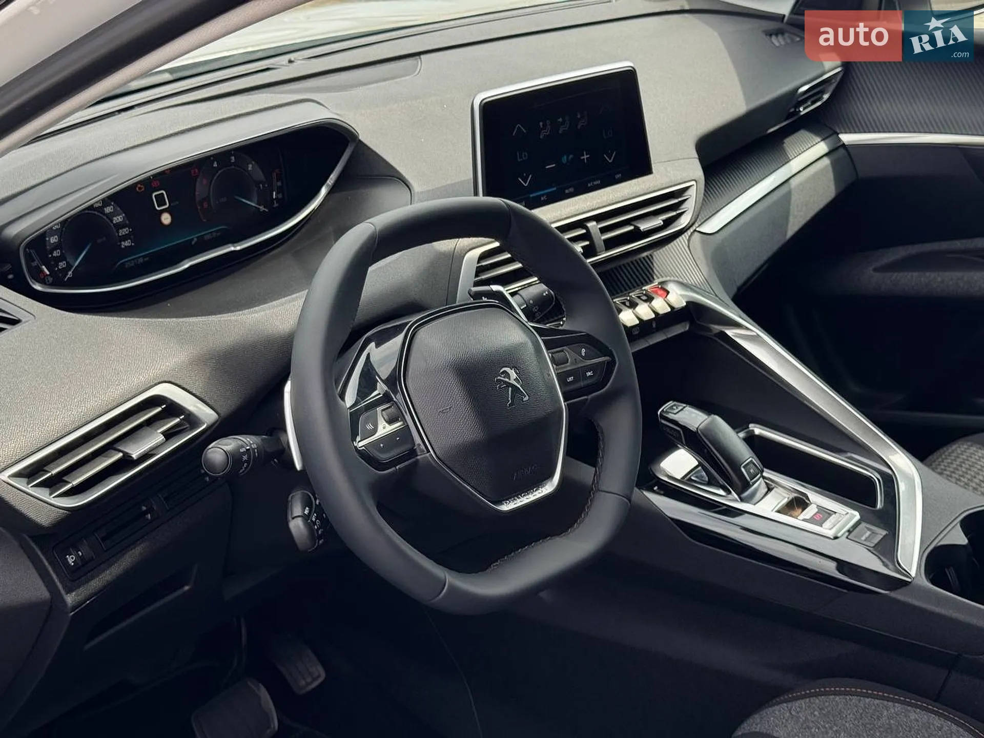 2017 Peugeot 3008 - мініатюра 37