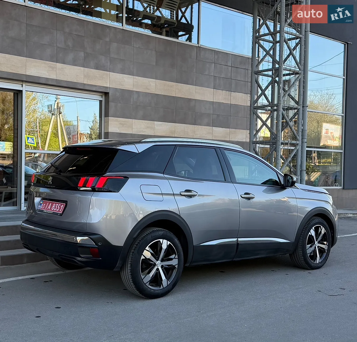 2020 Peugeot 3008 - мініатюра 14