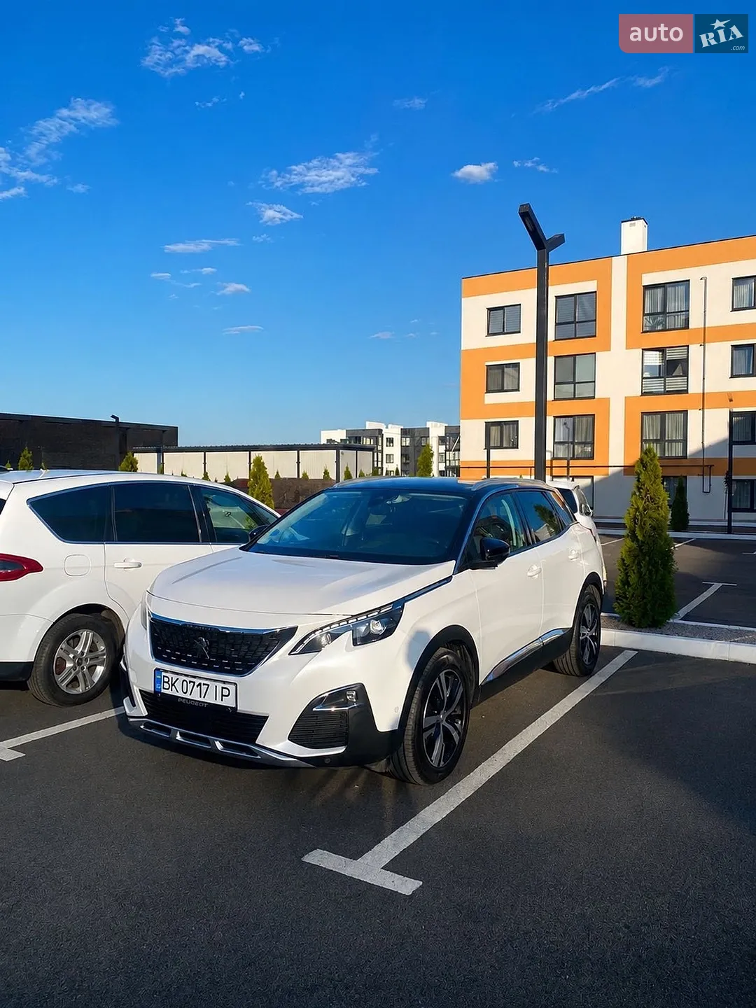 2019 Peugeot 3008 - фото 1