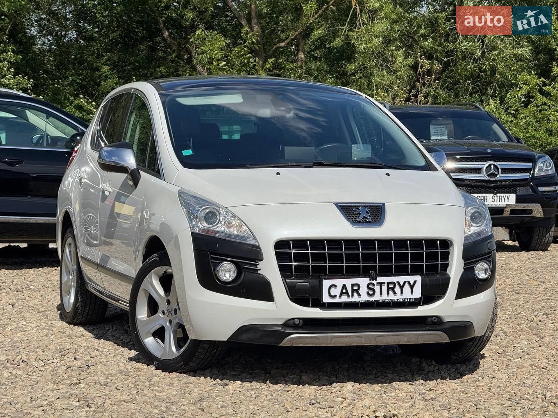 2011 Peugeot 3008 - мініатюра 2