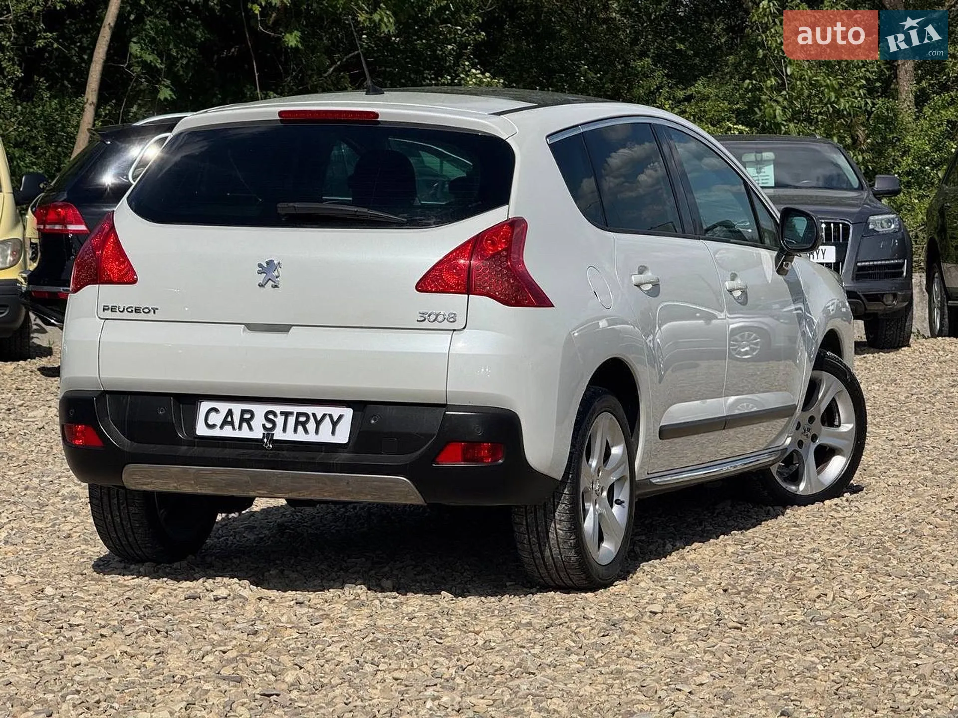 2011 Peugeot 3008 - мініатюра 24