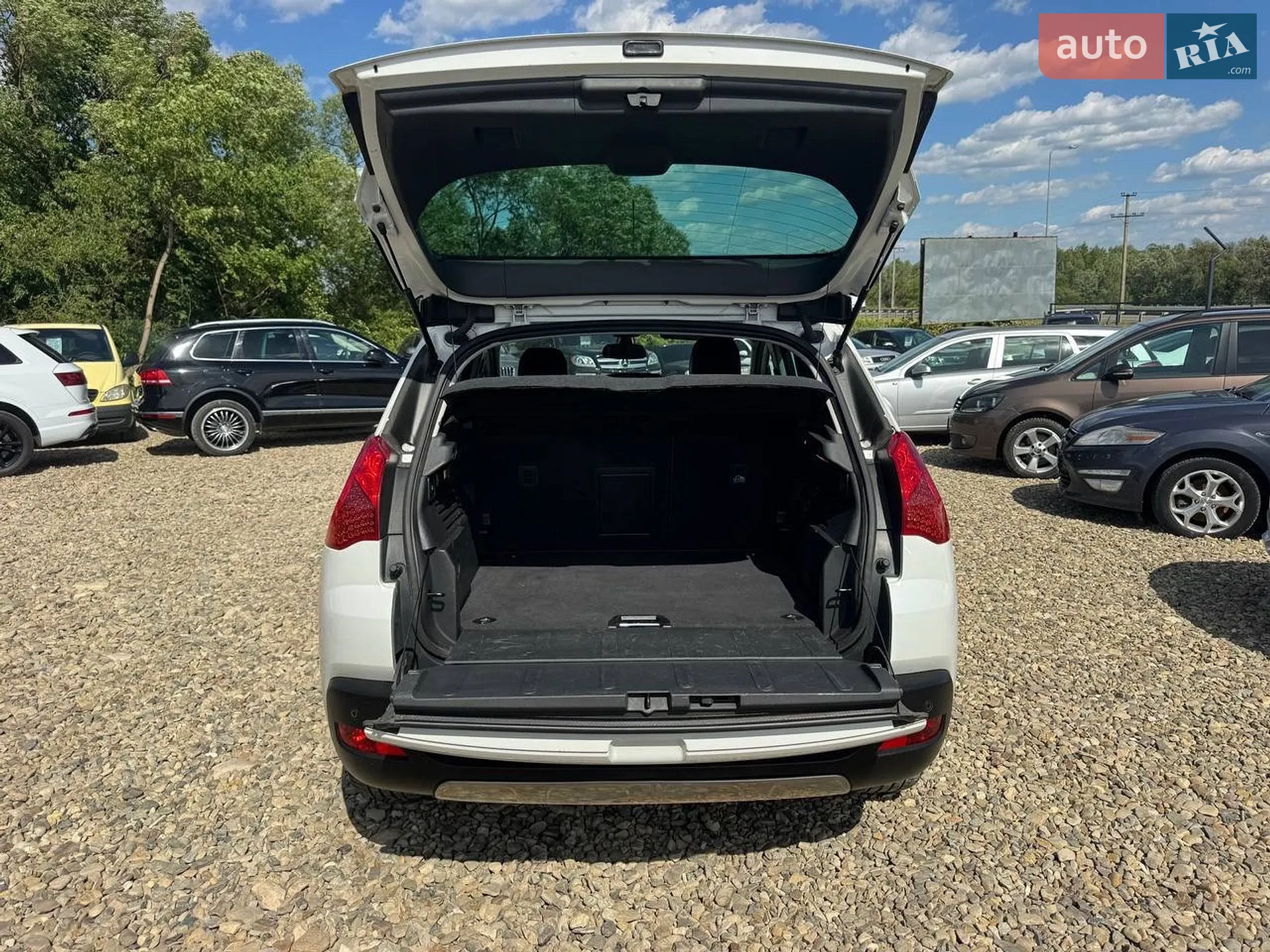 2011 Peugeot 3008 - мініатюра 62