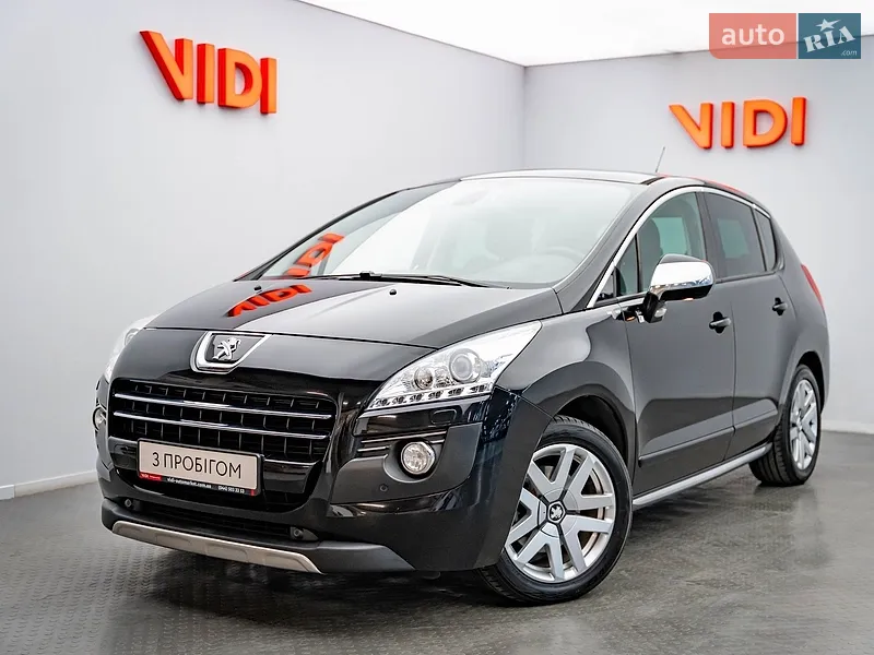Peugeot 3008