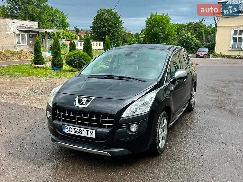 Peugeot 3008