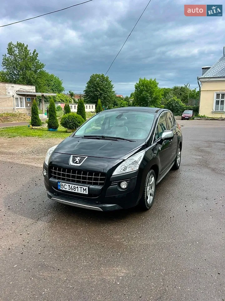 2011 Peugeot 3008 - мініатюра 23