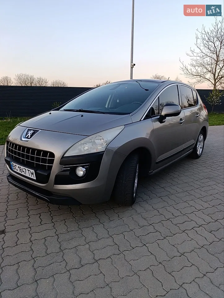 2010 Peugeot 3008 - мініатюра 24