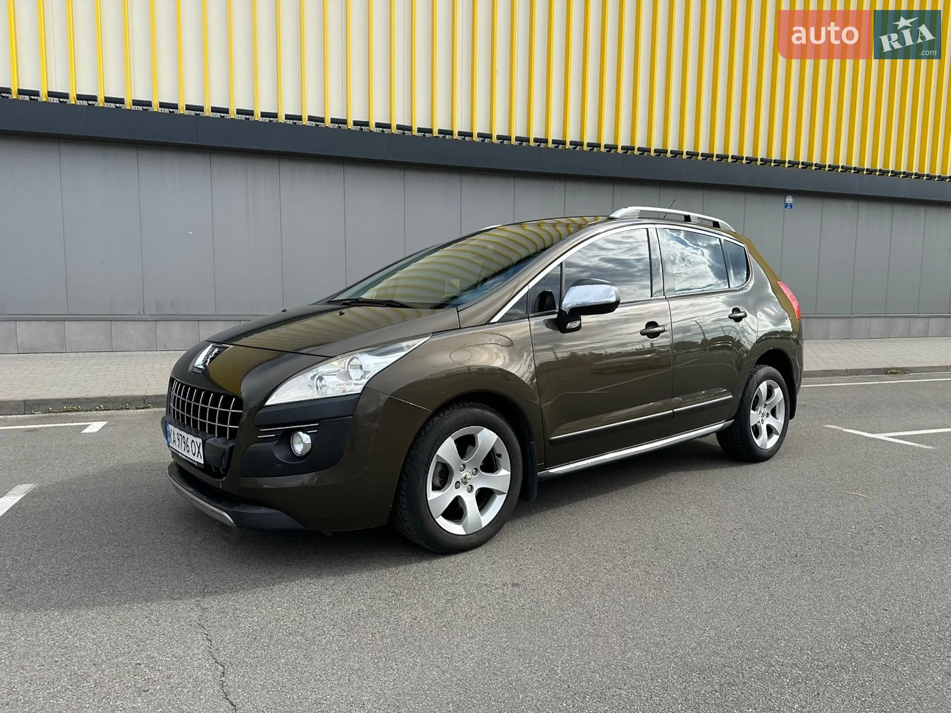 2011 Peugeot 3008 - фото 1