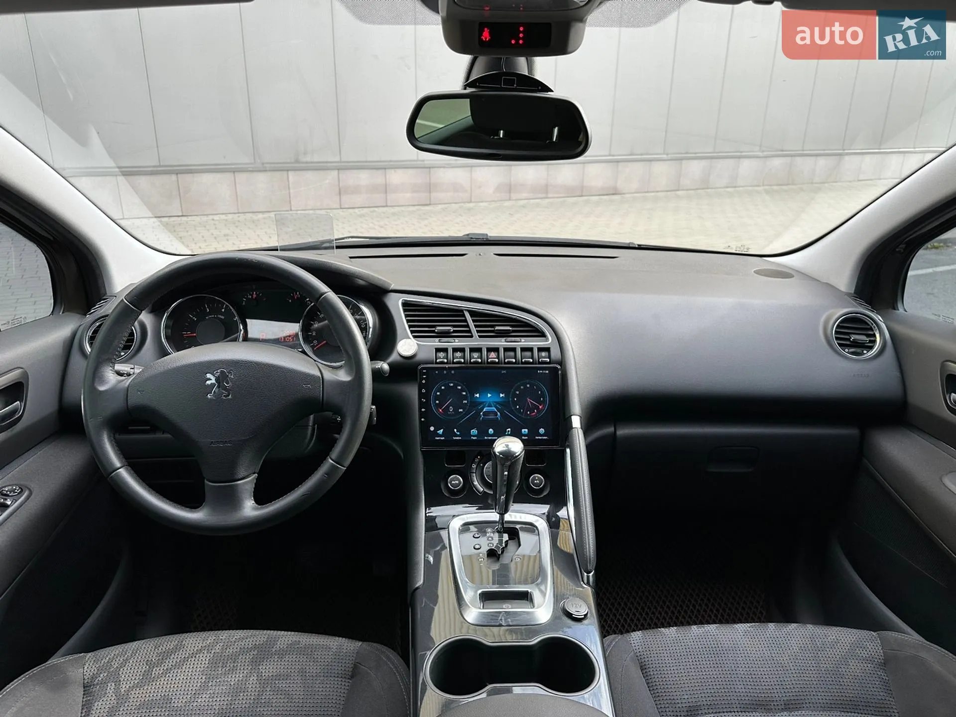 2011 Peugeot 3008 - мініатюра 12