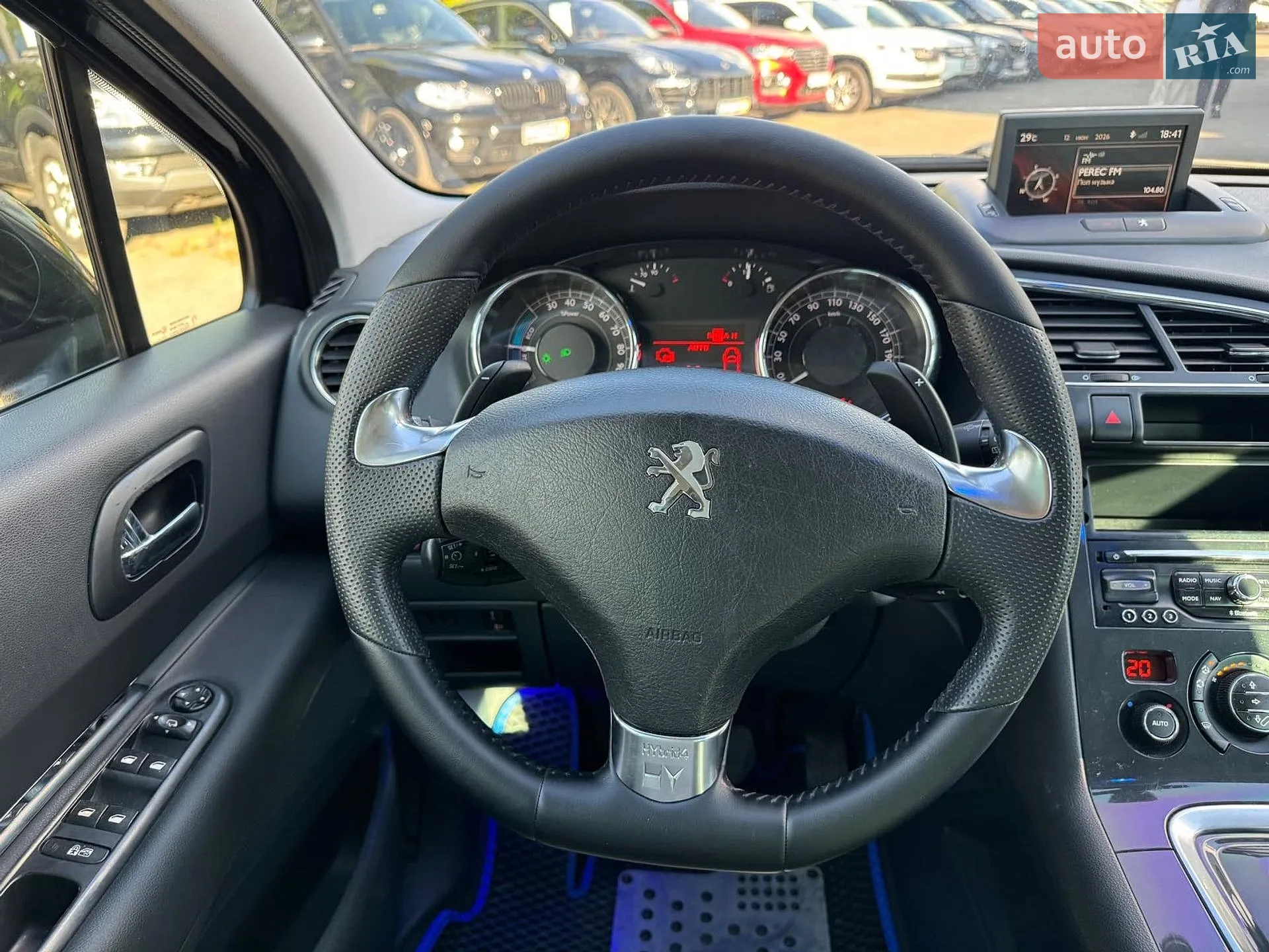 2014 Peugeot 3008 - мініатюра 23