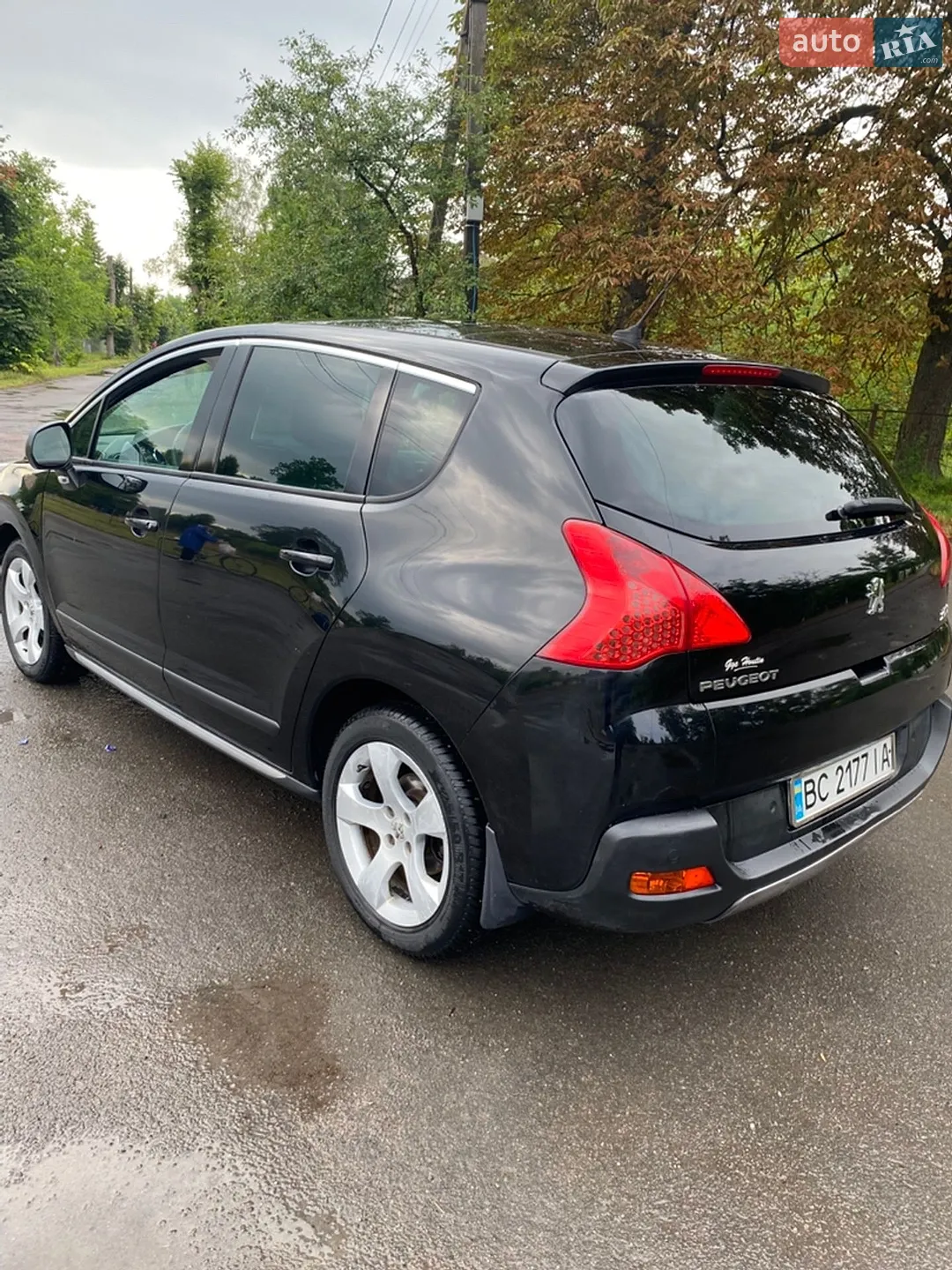 2010 Peugeot 3008 - мініатюра 13