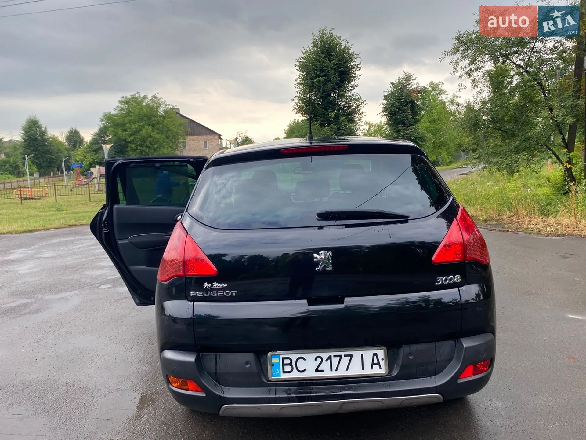 2010 Peugeot 3008 - мініатюра 23