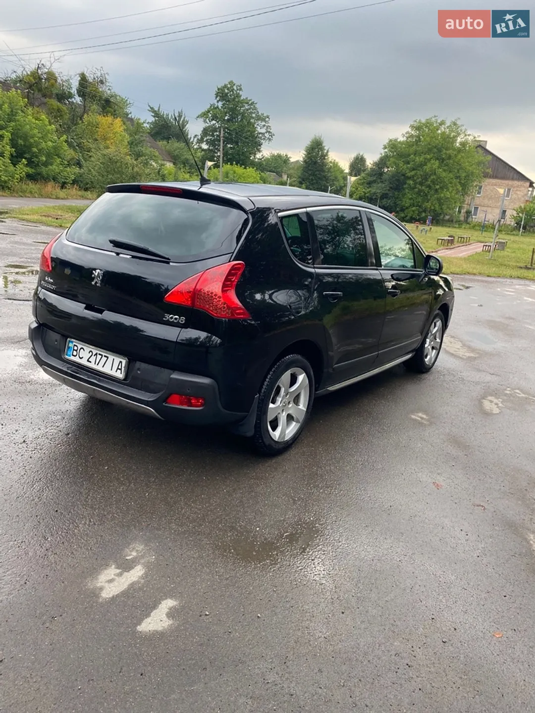 2010 Peugeot 3008 - мініатюра 16