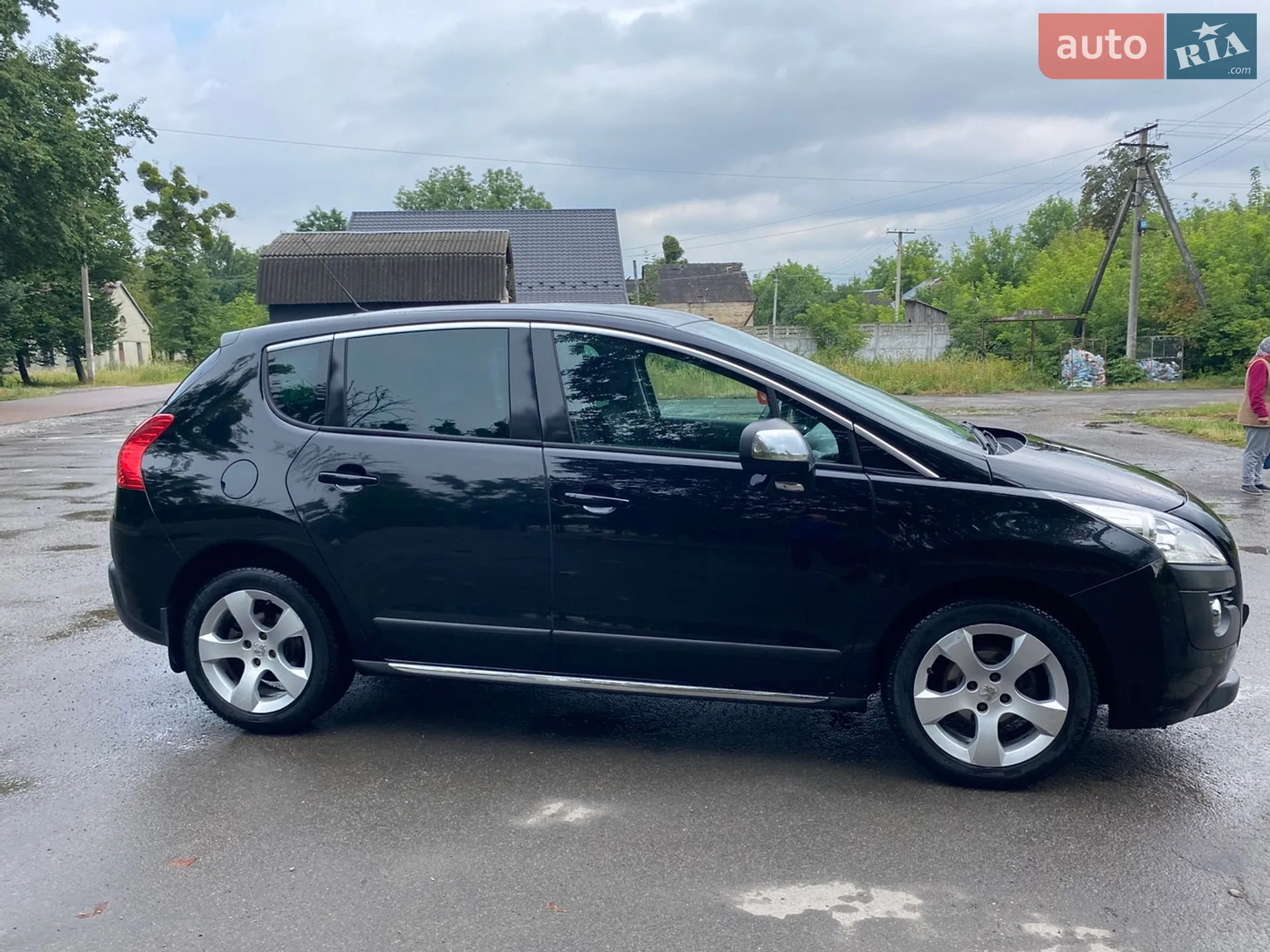 2010 Peugeot 3008 - мініатюра 9