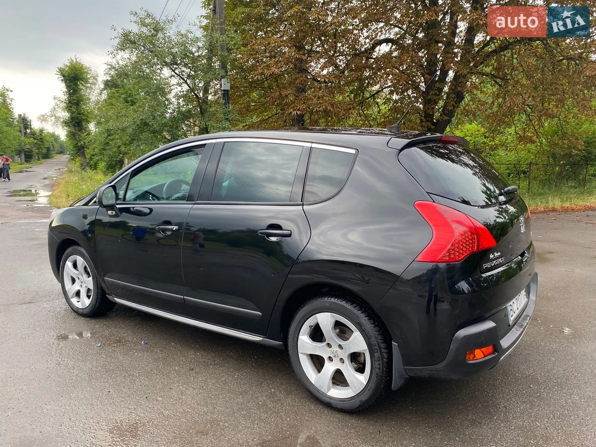 2010 Peugeot 3008 - мініатюра 20