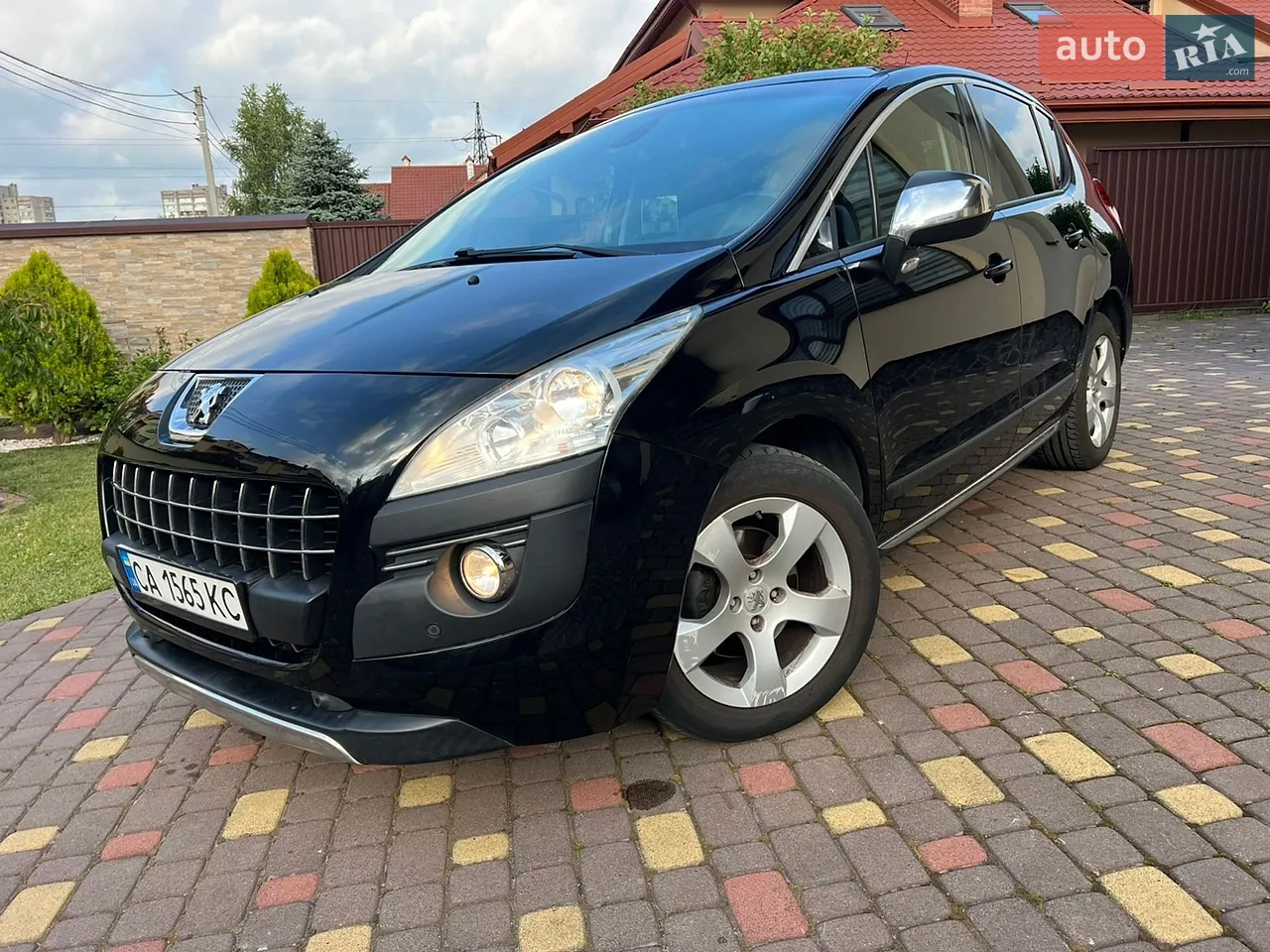 2011 Peugeot 3008 - мініатюра 34