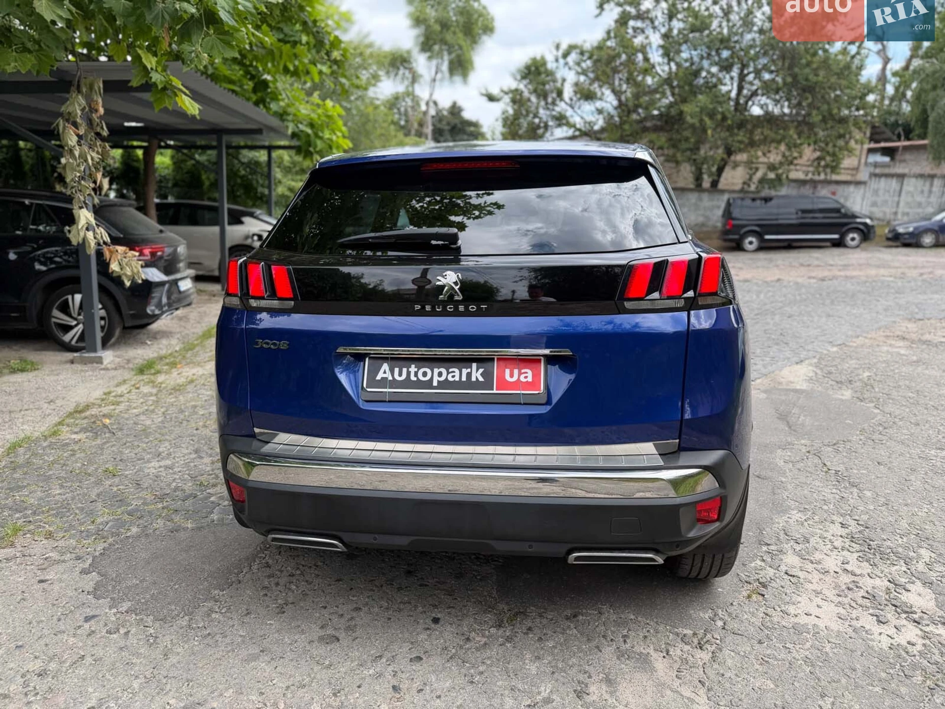 2020 Peugeot 3008 - мініатюра 8