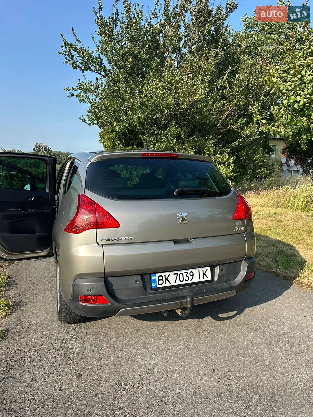 2011 Peugeot 3008 - мініатюра 7