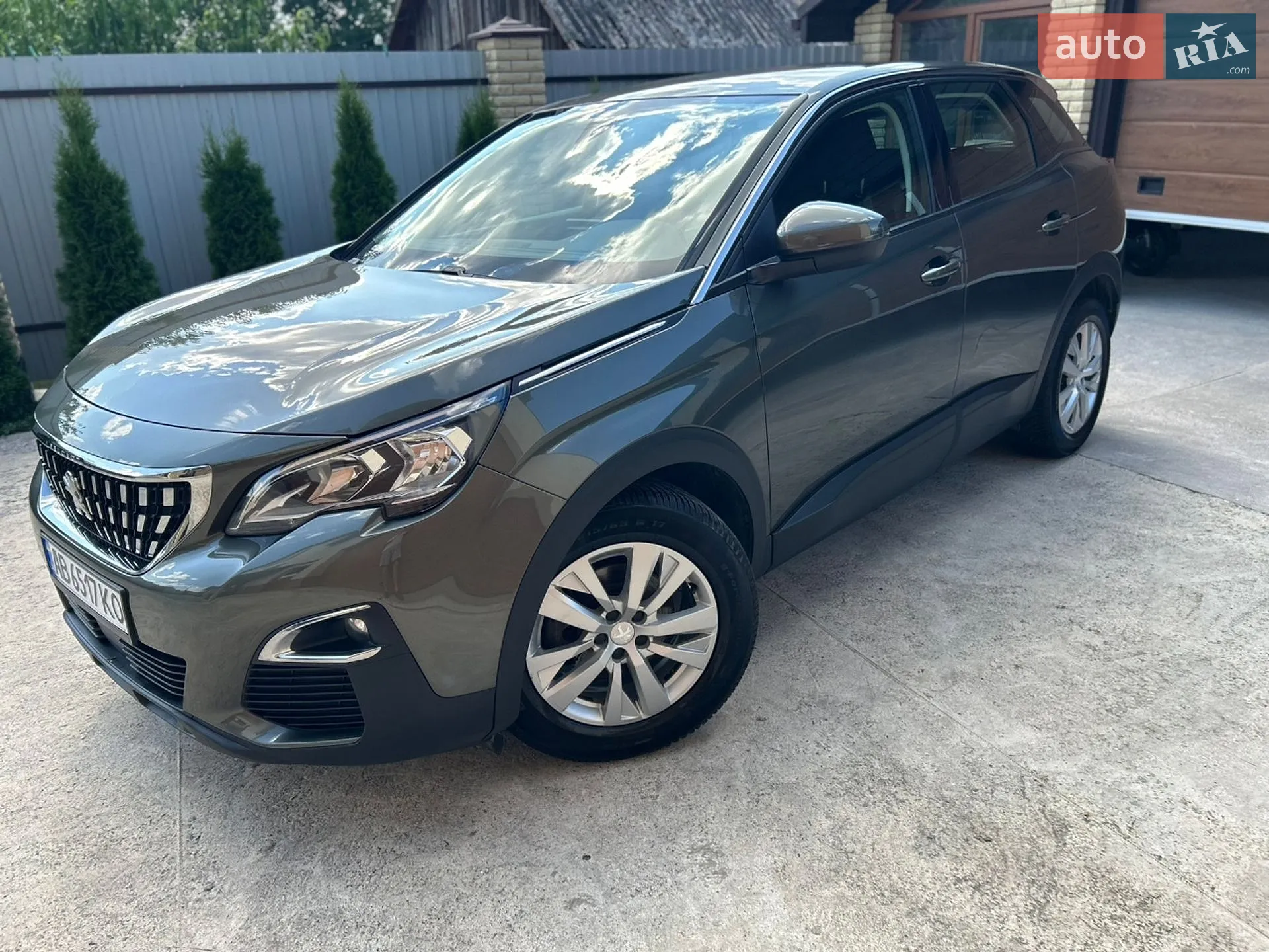 2019 Peugeot 3008 - мініатюра 5