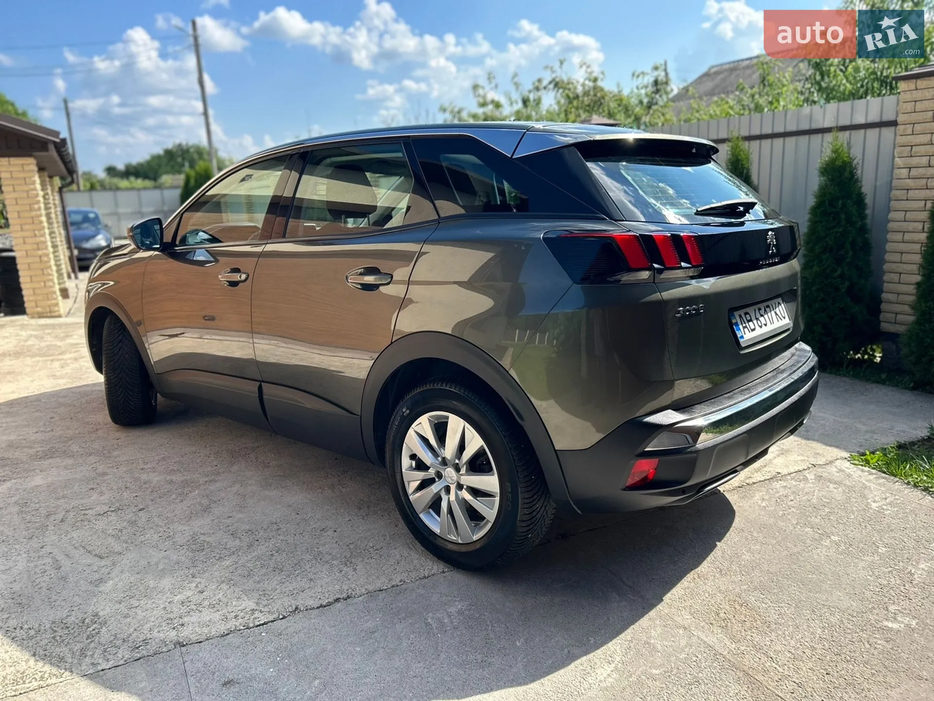 2019 Peugeot 3008 - мініатюра 10