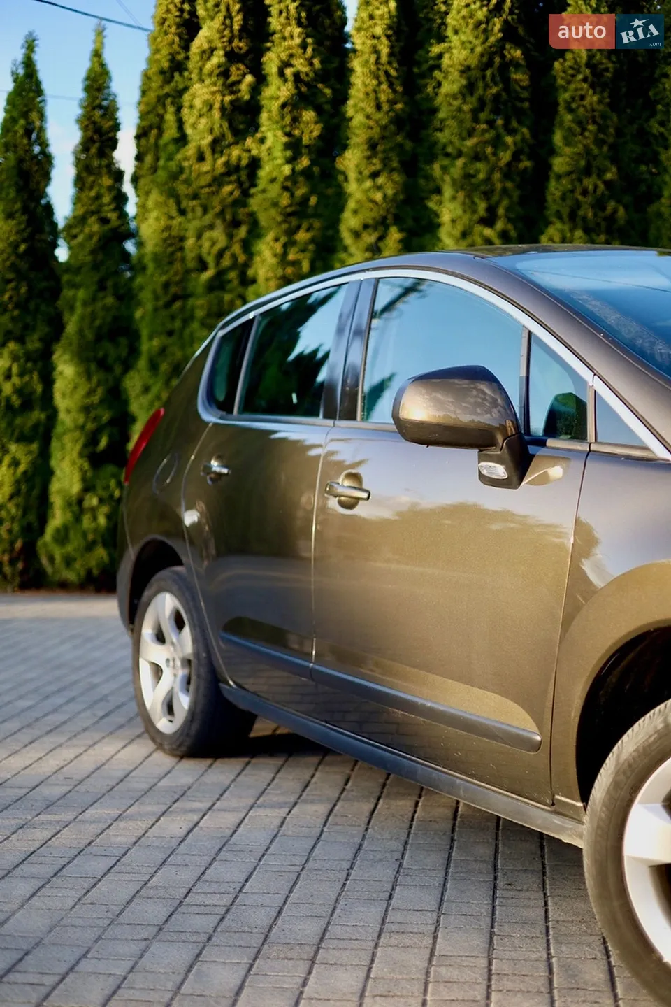 2010 Peugeot 3008 - мініатюра 8