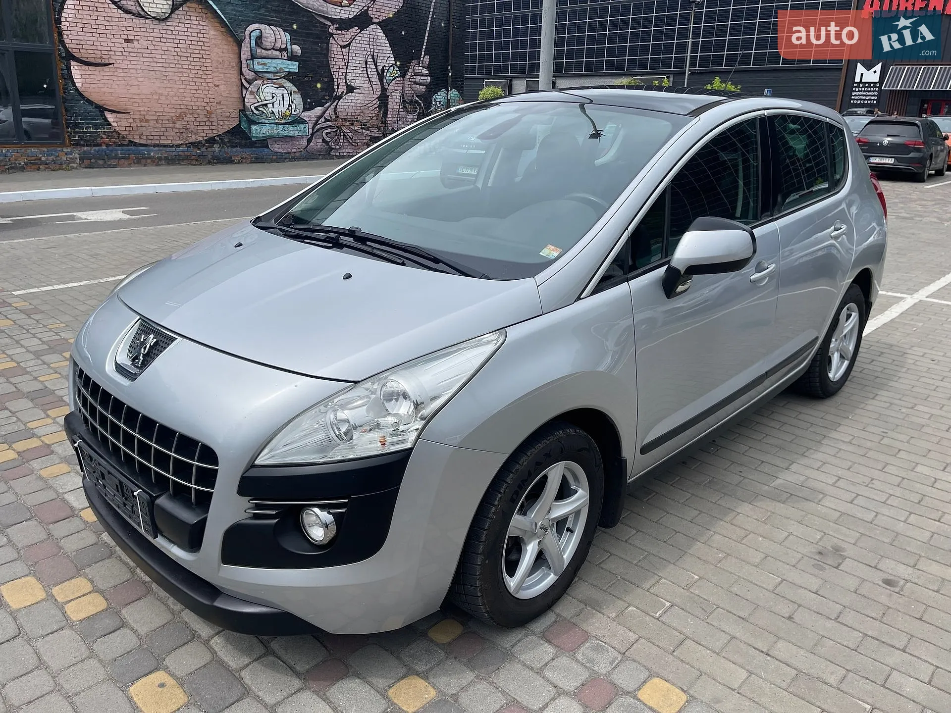 2012 Peugeot 3008 - мініатюра 9